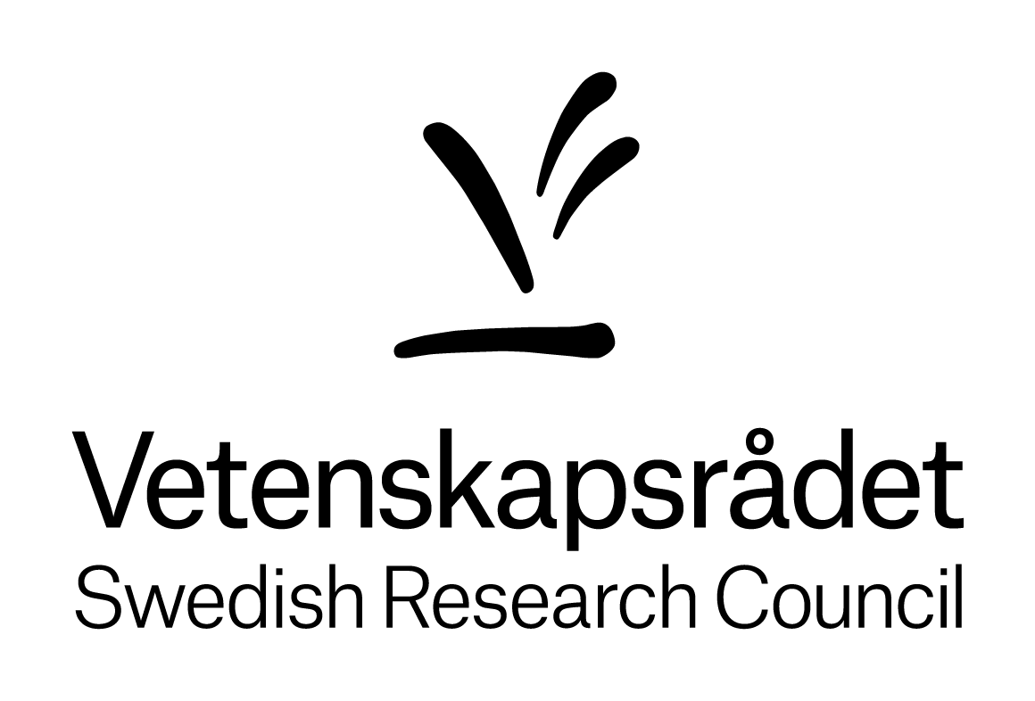 Project Grant from the Swedish Research Council